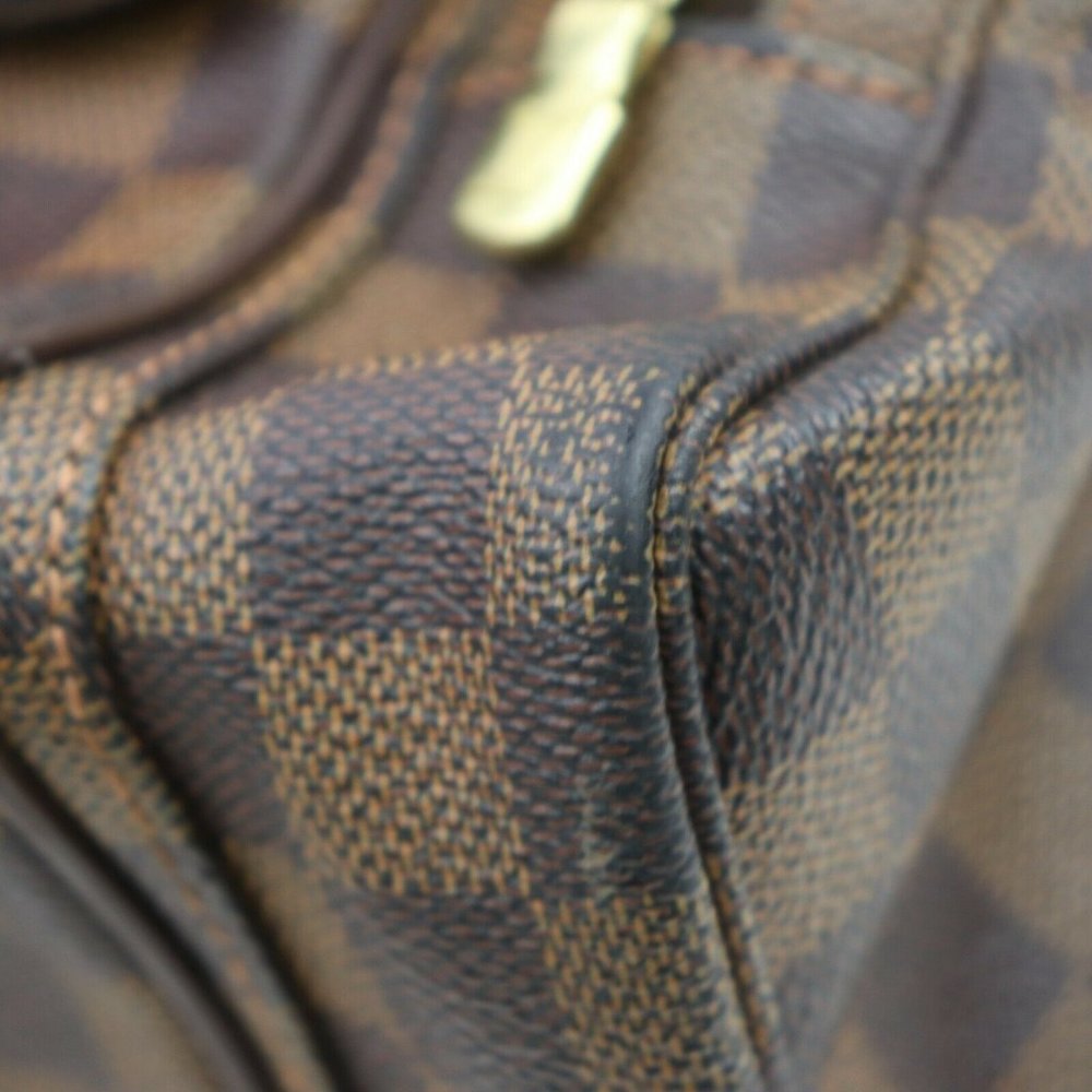 Louis vuitton Reporter Melville Browns Damier - Picture 5 of 15
